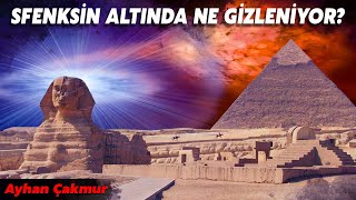 MISIR BÜYÜK SFENKSİN ALTINDA BULUNAN ve HALKTAN SAKLANAN ŞEY ACABA EDGAR CAYCE HAKLI MIYDI [upl. by Anihcak558]