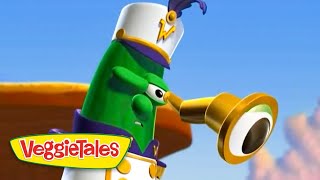 VeggieTales  Finding Strength in Faith  Gideon Tuba Warrior [upl. by Kutchins]