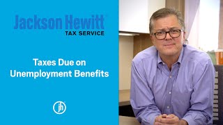 Are Unemployment Benefits Taxable [upl. by Torr]