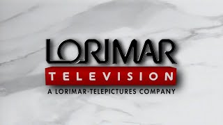 Lorimar Television with the LT byline [upl. by Ecinom]