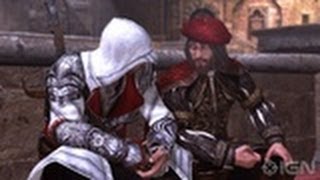 Assassins Creed BrotherHood Cheat Codes [upl. by Areid]