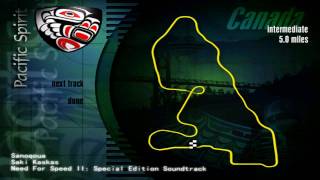 Need for Speed II Soundtrack  Sanoqoua [upl. by Alia]