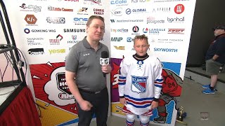 2024 Brick Invitational  Brodee Desrosiers Post Game Interview [upl. by Behre575]