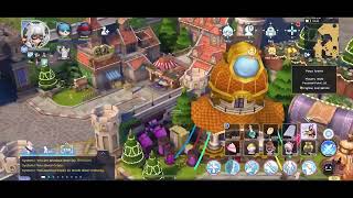 Ragnarok Mobile PvP Fenrir 🎃👻💀❄️🐺 [upl. by Cohla828]