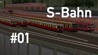 SBahn 01  S1 BR 475875 [upl. by Yenor614]