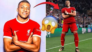 Why MBAPPEs transfer will TURN LIVERPOOL into a MONSTER 😱 [upl. by Nosyaj424]