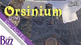 Lets Play Orsinium ESO Ep 20  A KingSized Problem [upl. by Jerroll625]