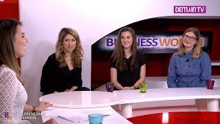 Business Women  Entreprendre dans lintelligence artificielle 13 [upl. by Aillij]