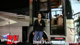 2008 Fleetwood Discovery 40X Class A Diesel Motorhome [upl. by Atinej]