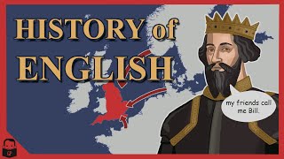 A Short History of the English Language [upl. by Kristen]