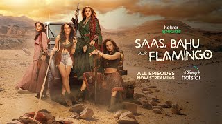 Ada Sai Music Video  Hotstar Specials Saas Bahu Aur Flamingo  Now Streaming  DisneyPlus Hotstar [upl. by Kress]