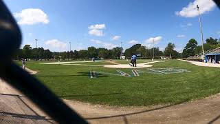 8423 Canfield Buckeyes vs Buffalo Diesel NABF World Series [upl. by Gaston]