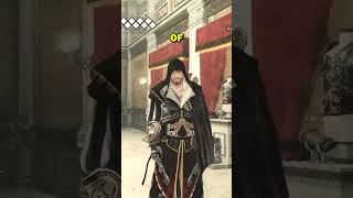 The Armor of Altair in 60 Seconds  Assassins Creed Lore [upl. by Nnov621]