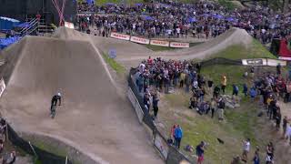 Brett Rheeders 2nd Place Run  2019 Red Bull Joyride [upl. by Nayar926]