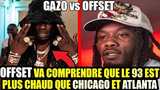 VOICI LES RAISONS CACHÉES DE LA BȺGȺRRE ENTRE GAZO ET OFFSET LORS DU TOURNAGE DE LEUR CLIP VIDEO [upl. by Anovad719]