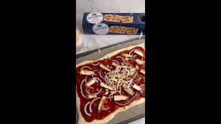 BBQ Chicken Pizza  JusRol [upl. by Ricca]