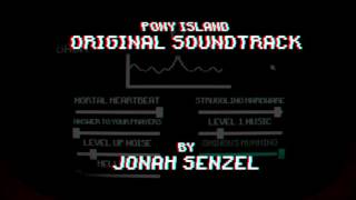 Pony Island Soundtrack  Enter Pony [upl. by Ellerrehs504]