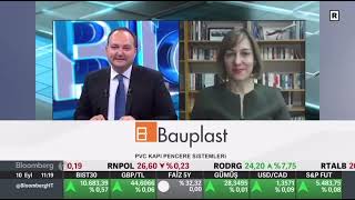 Bloomberg HT Canlı Yayını [upl. by Nyleahs]