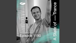 A State of Trance ASOT 1190 [upl. by Yrevi]