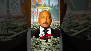 How Daymond John Built a 6B Fashion Empire amp Became a Shark Tank Icon [upl. by Christoffer]