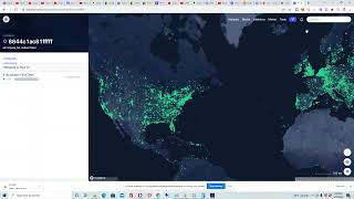 Helium Miner Hotspot Placement  How to check if Helium Miners are in my area [upl. by Refinaj]