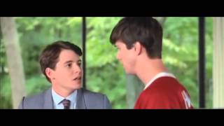 Ferris Buellers Day Off 1986 OST Twist and Shout  The Beatles [upl. by Ecirtnas]