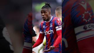 Wilfred Zaha on his fight with Ravel Morrison with England 😮 footballshorts football [upl. by Oelc]