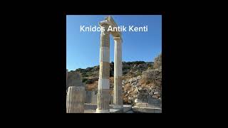 Knidos Antik Kenti [upl. by Euqram]