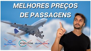 O MELHOR SITE PARA PASSAGENS EM 2024 [upl. by Ycram589]