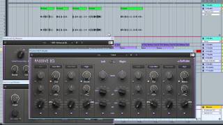 Native Instruments  Premium Tube Series In Action [upl. by Mcknight816]