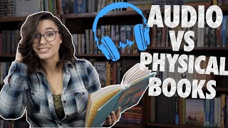 Are Audiobooks REALLY Reading [upl. by Veda]