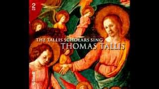 Spem In Alium Thomas Tallis  Tallis Scholars [upl. by Attinahs]