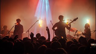 black midi  Schlagenheim show at Village Underground 06032023 [upl. by Imuyam503]