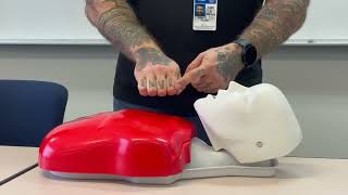 Narcan Training Video [upl. by Aracal]