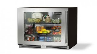 Perlick Refrigerator Model HC24RB4L Troubleshooting [upl. by Standice]