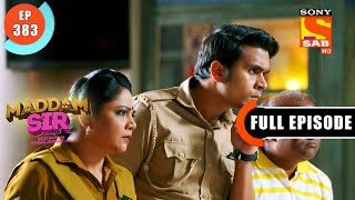 Cheetah Finds The Missing Girl  Maddam Sir Ep 383  Full Episode  28 Dec 2021 [upl. by Introk991]