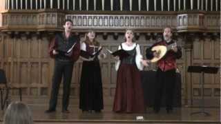 Songs from Shakespeare Set 6 [upl. by Silvanus125]