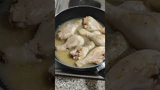 pininyahangmanok manok chicken chickenrecipe cooking [upl. by Nydnarb]