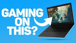 Best Gaming Chromebooks in 2023 TOP 5 [upl. by Philan]