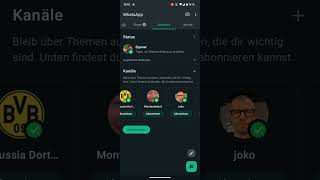 WhatsApp Kanäle löschen  So gehts Tutorial [upl. by Hsirap]