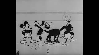 Steamboat Willie 1928 by Walt Disney topolino disney con i sottotitoli in Italiano e in HD [upl. by Lelith]