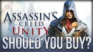 Assassins Creed Unity  Should You Buy This Game [upl. by Notaek]