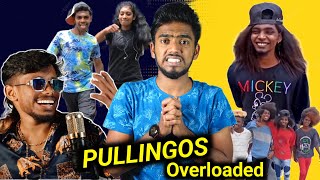 PULLINGO Overloaded  Ashkar techy [upl. by Nylarej]