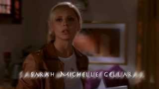 Buffy the Vampire Slayer Season 8 Comics Opening Credits [upl. by Kirrad943]