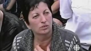 Beslan school siege in 2004 on CBC News Winnipeg Террористический акт в Беслане [upl. by Bonnee]