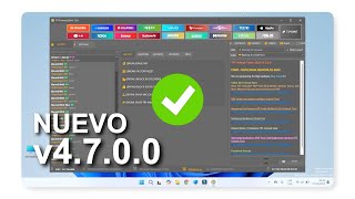 TFTUnlock 4700  Nueva ACTUALIZACIÓN [upl. by Heywood]