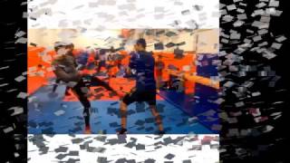 Antrenman  Tekme  Boks  Wushu SANDA [upl. by Yran]