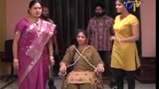 Aadade Aadharam  ఆడదే ఆధారం  17th May 2014  Episode No 1505 [upl. by Nevsa]