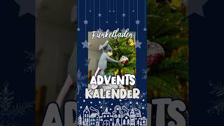 Funkelfaden Adventskalender 24 Tage Freebies amp Gewinnspiele nähen basteln plotter [upl. by Nolana901]