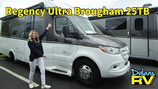 Regency Ultra Brougham RV Tour [upl. by Ninetta]